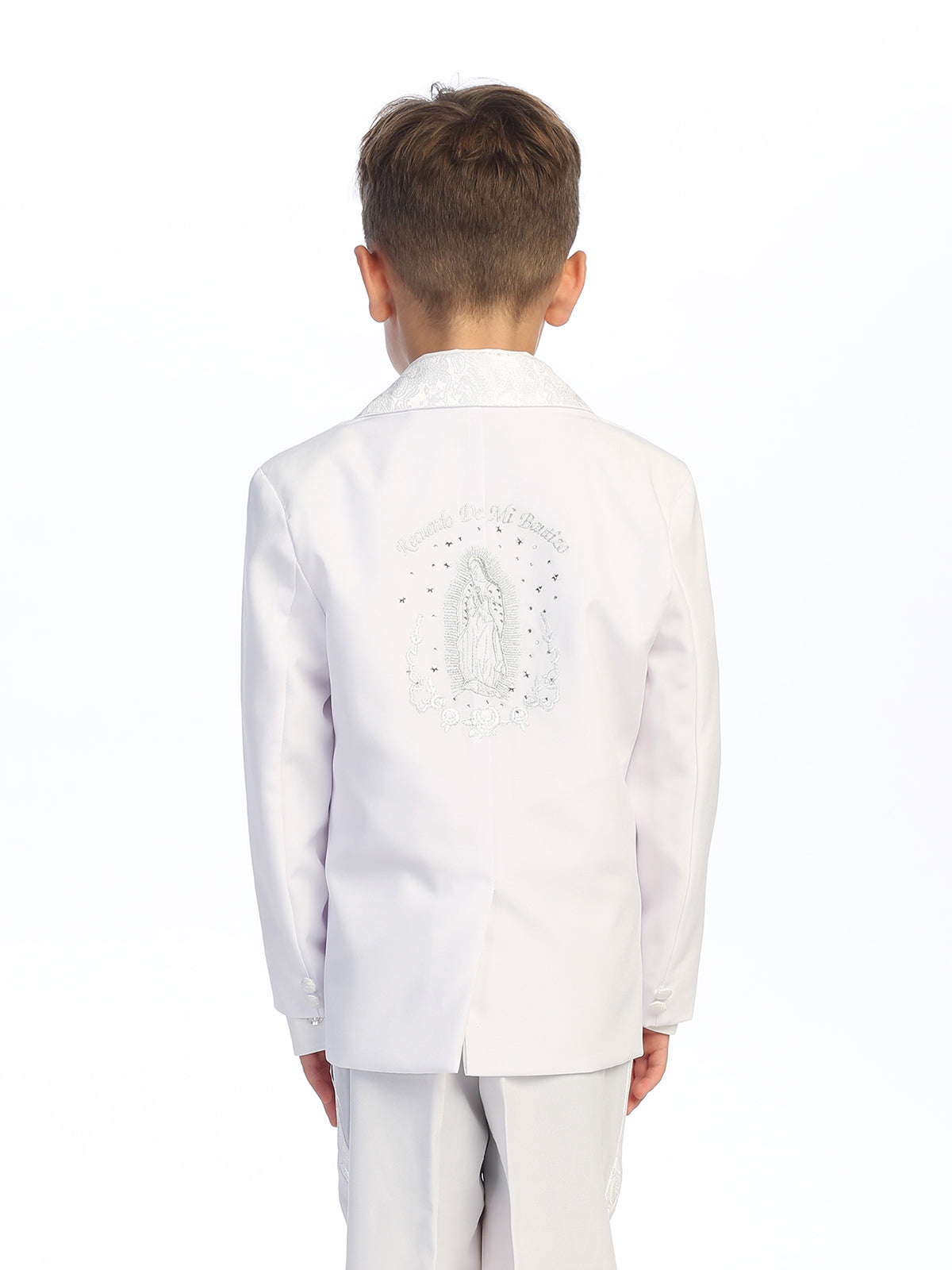 Baptism Suit Set TP4014