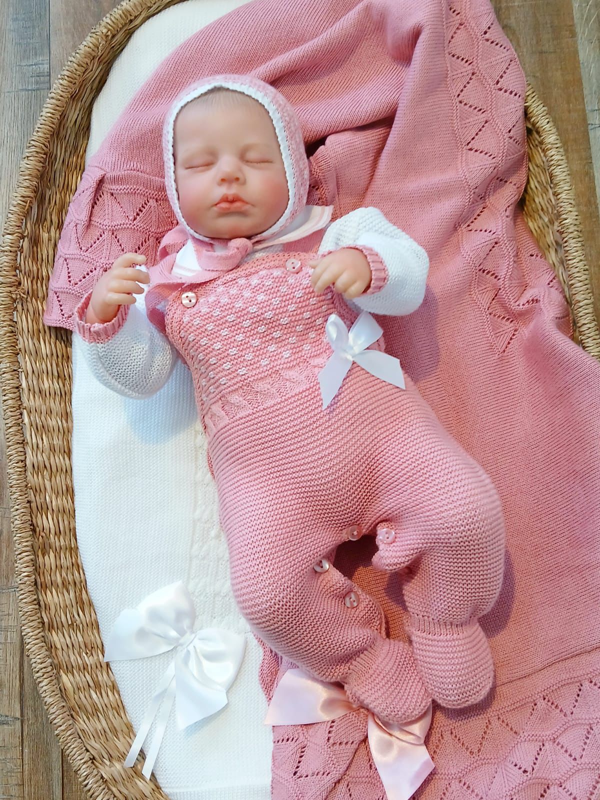 Take me home Outfit - Pink
