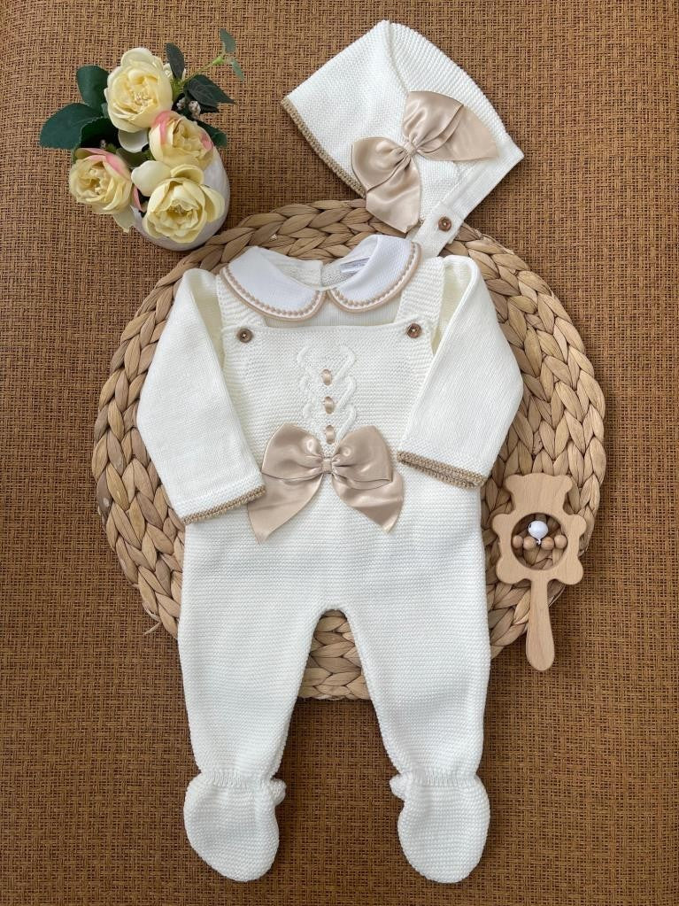 Romper Adriana | Canastilla Ideal Kids