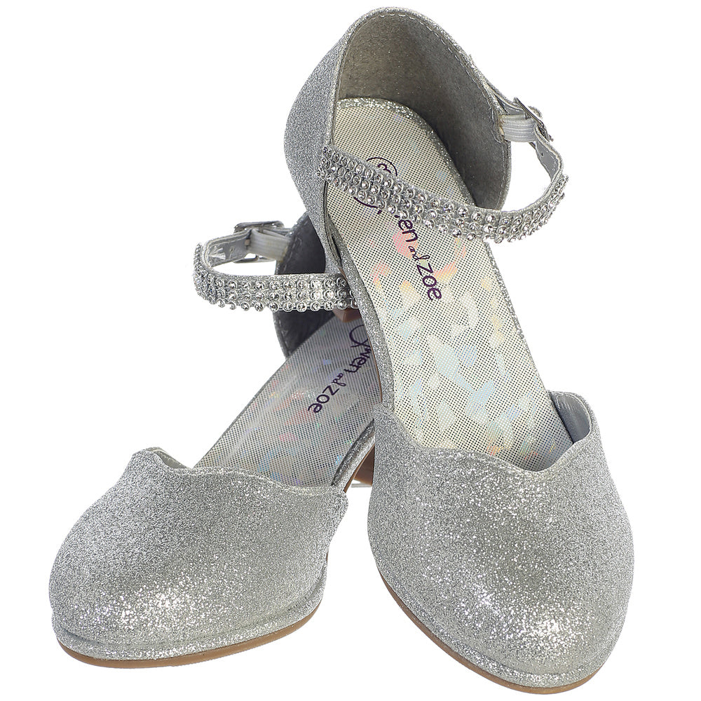 GZ5502 silver | Canastilla Ideal Kids