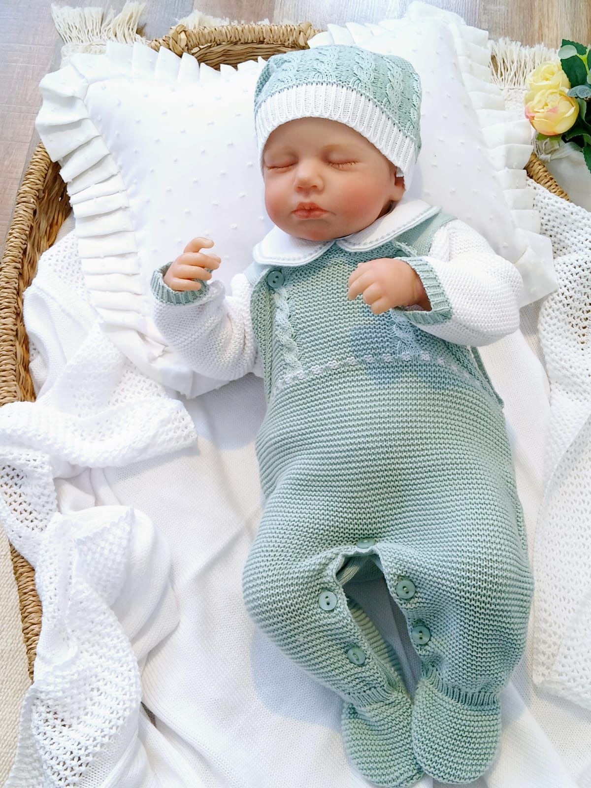 Take me home Outfit - Mint - Boy