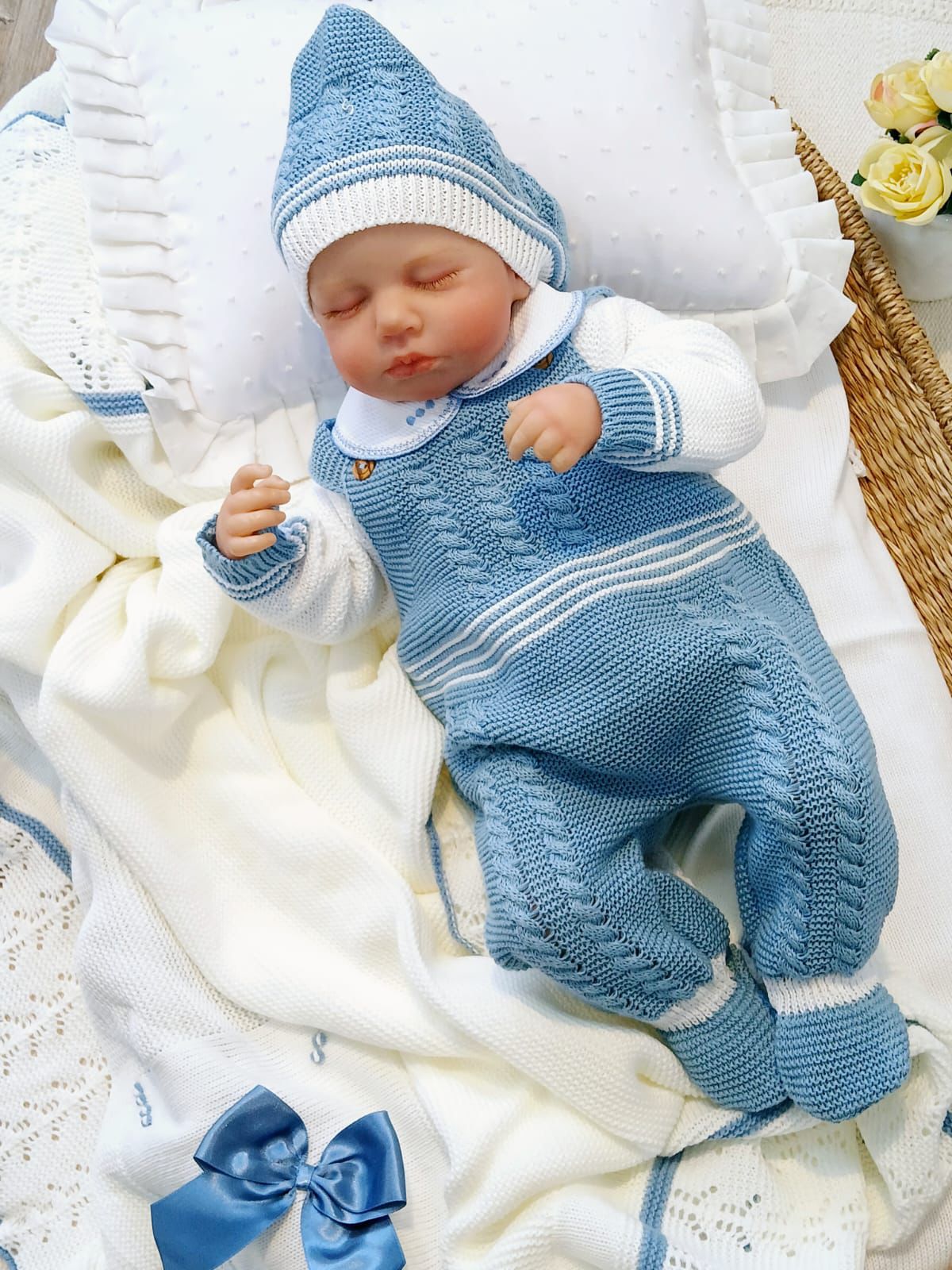 Take me home Outfit - Blue