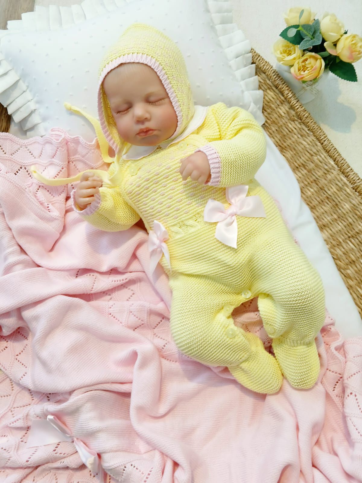 Take me home Outfit Yellow - Main Image