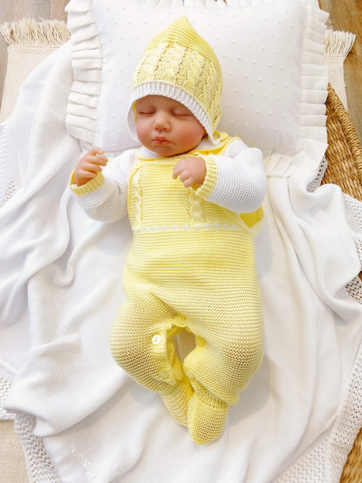 Take me home Outfit - Yellow