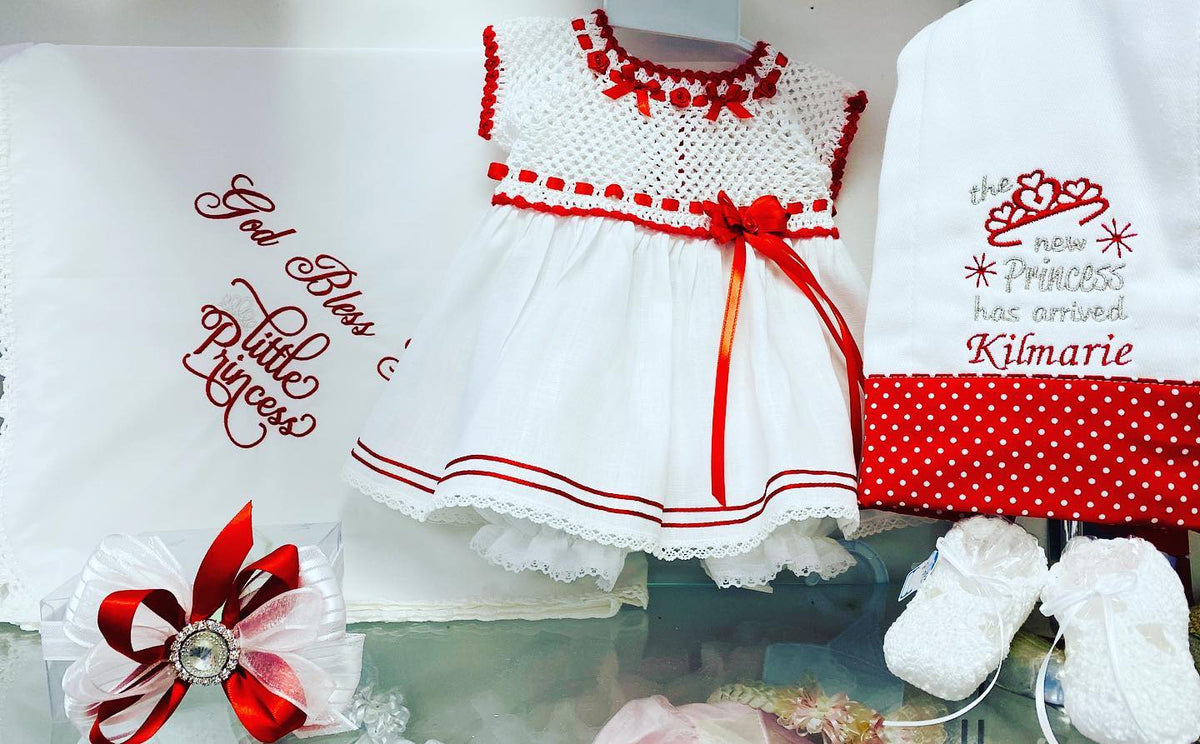 Olivia Dress