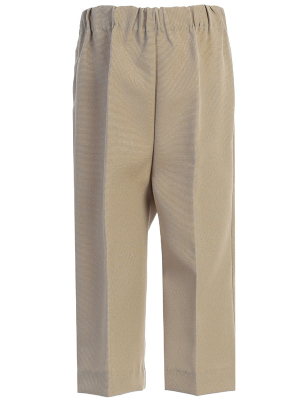 Pants with elastic waistband | LTP90