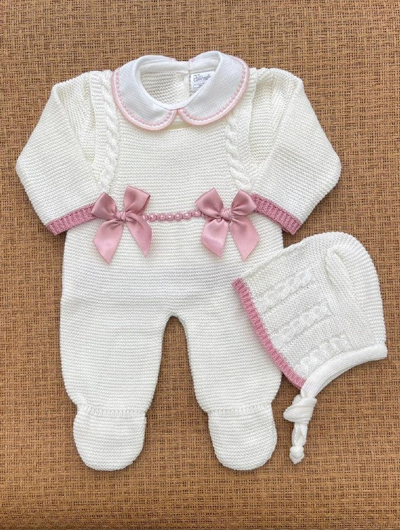 Romper Paula | Canastilla Ideal Kids