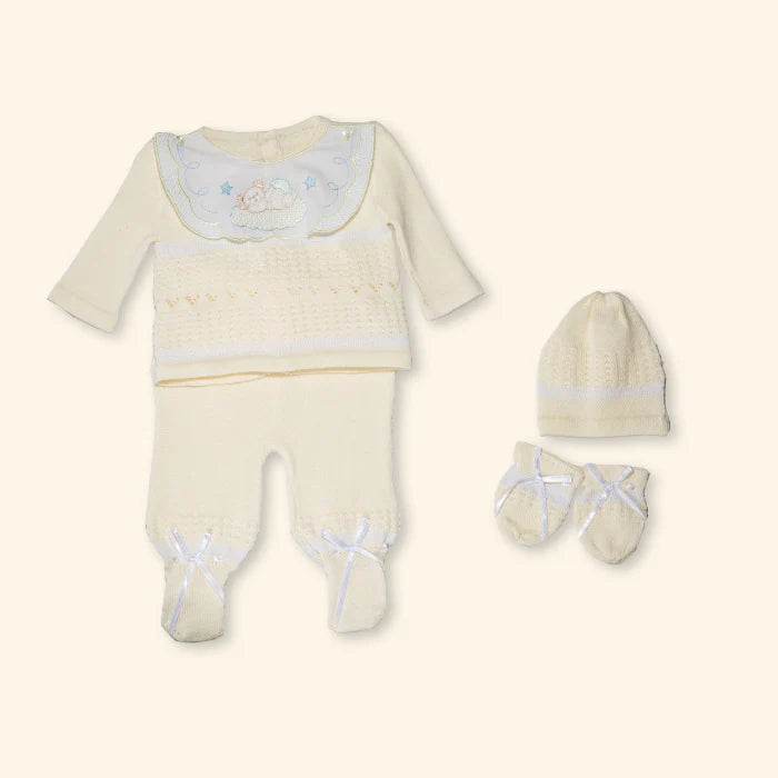 Stars Knitted