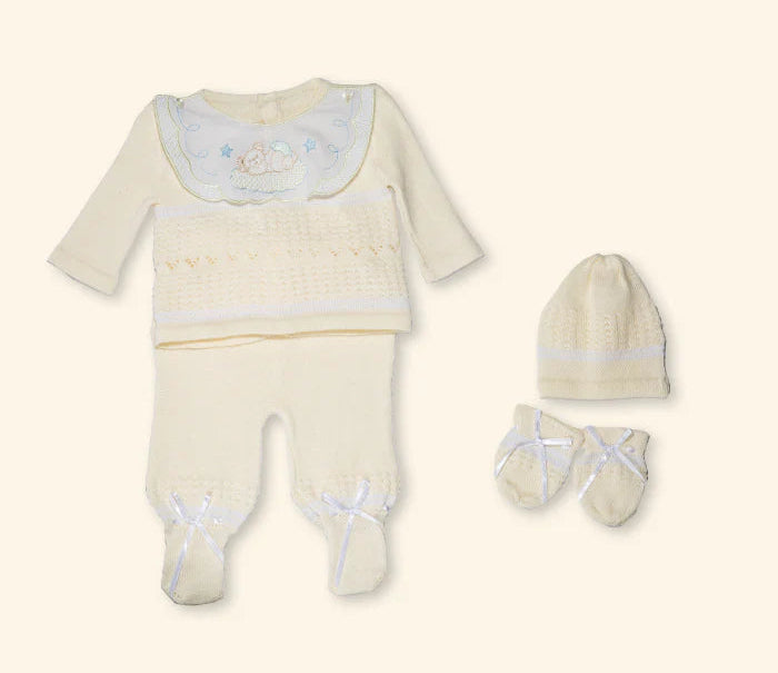Stars Knitted