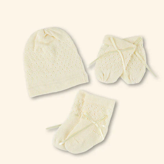 Triple Basic Set | Canastilla Ideal Kids