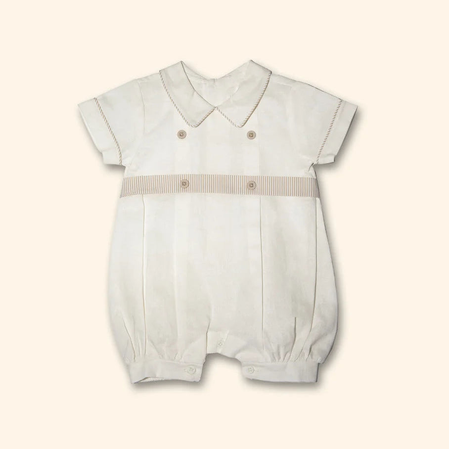 Messi Baby Boy Romper | Canastilla Ideal Kids