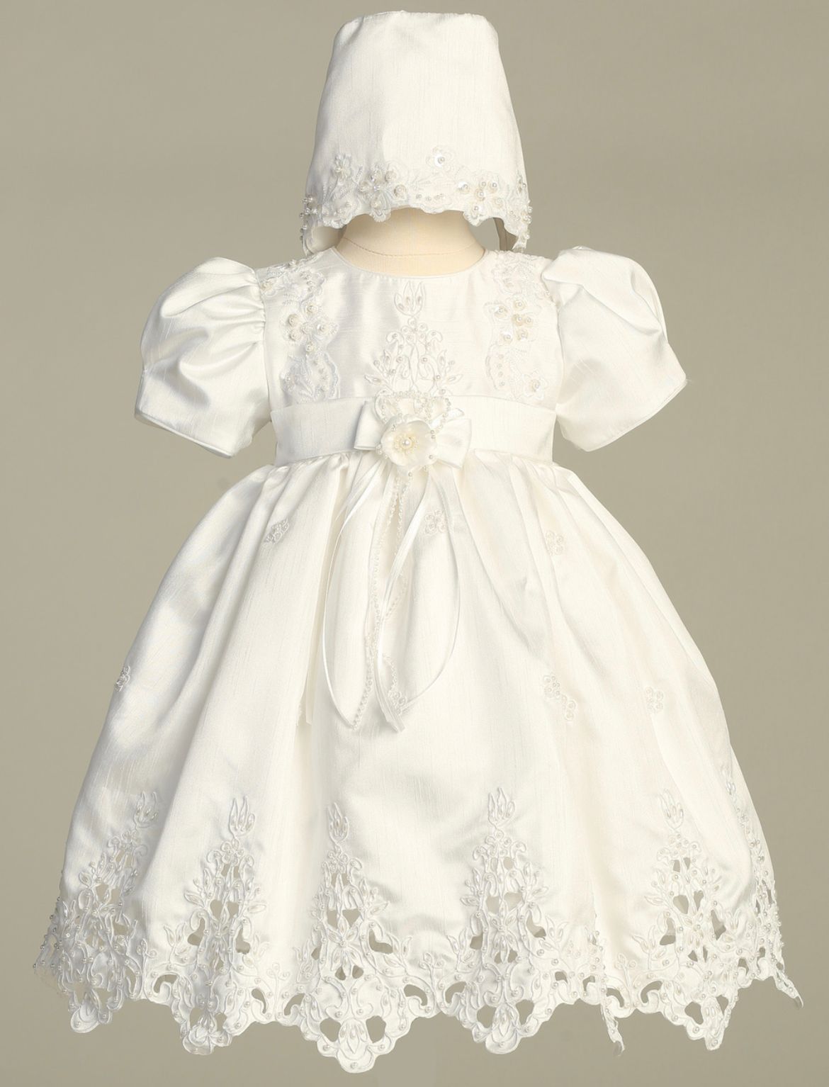 Shantung Dress