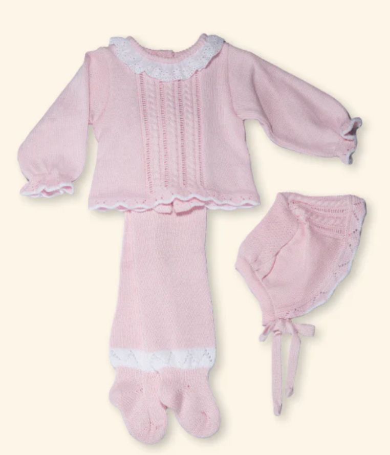 Pinky Set