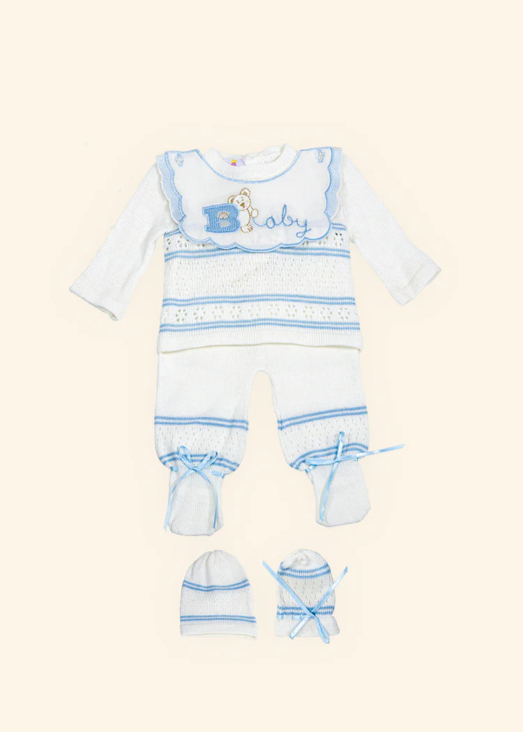 Ivory Bear