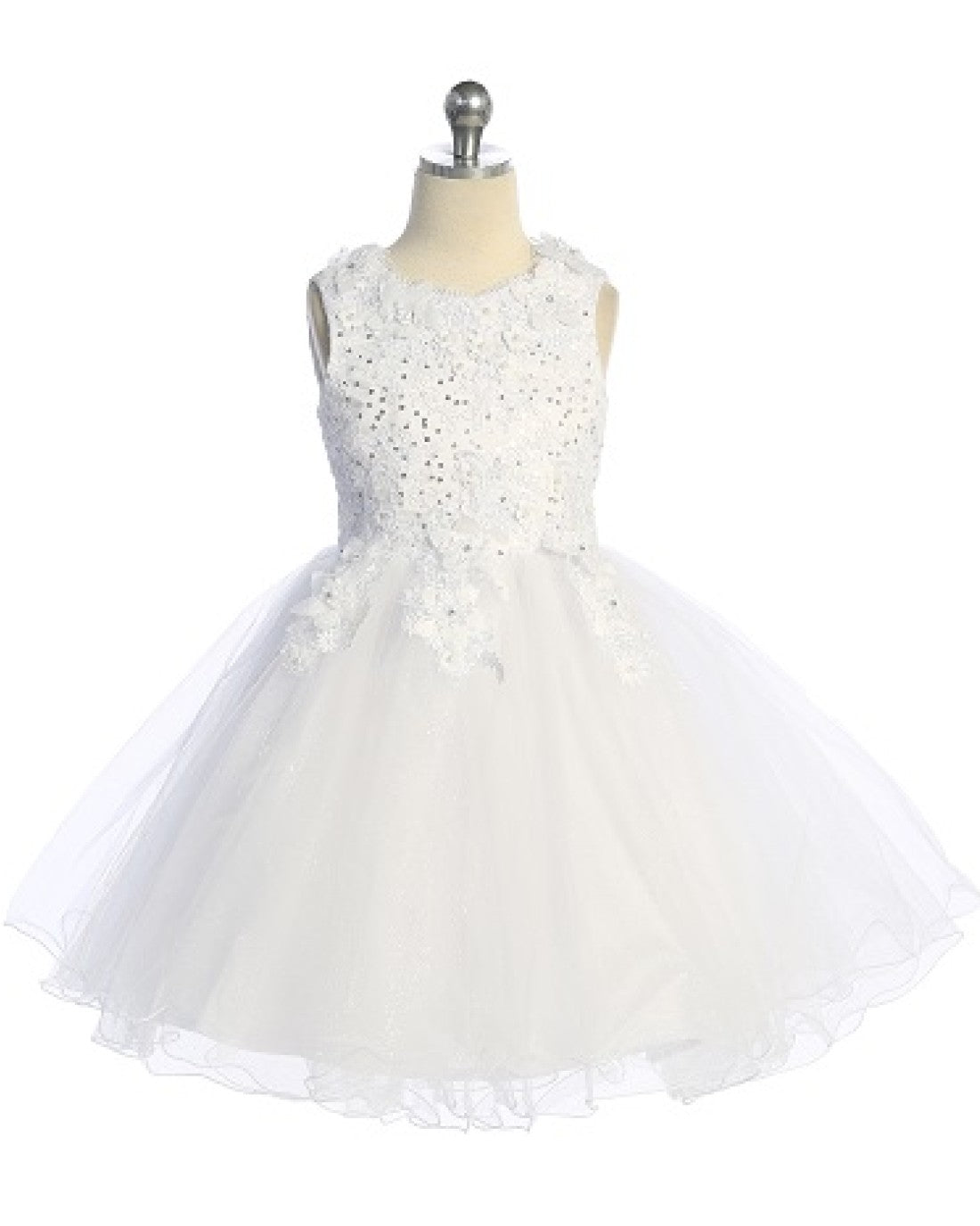 JK6073S White