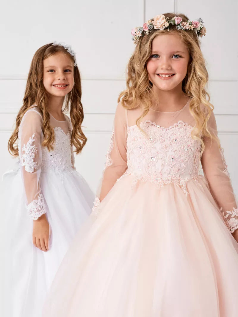 Flower Girl Dress |TP5780