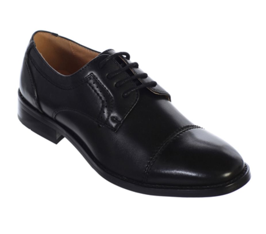 Boy Patent Leather Shoes