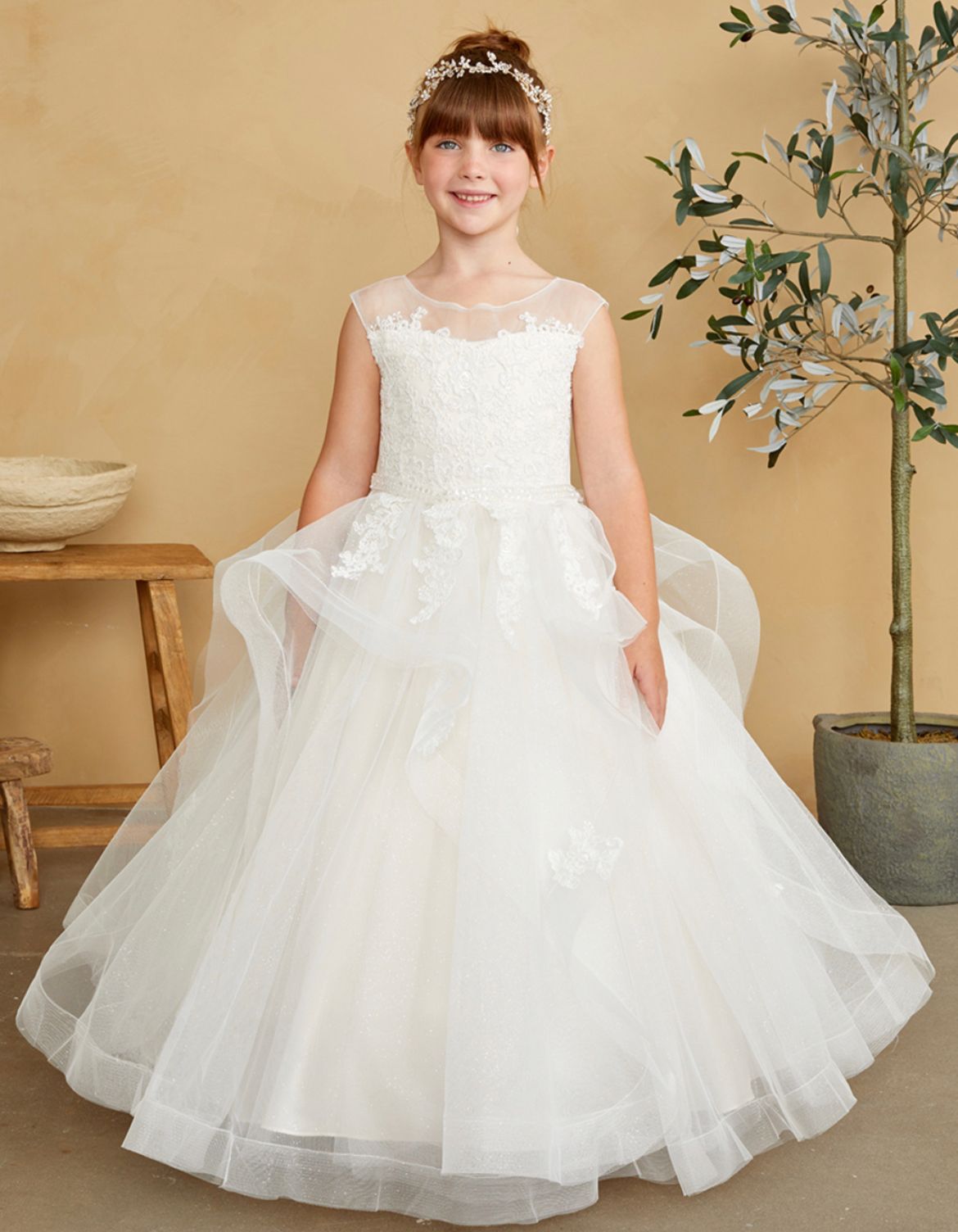 Gorgeous Lace Bodice