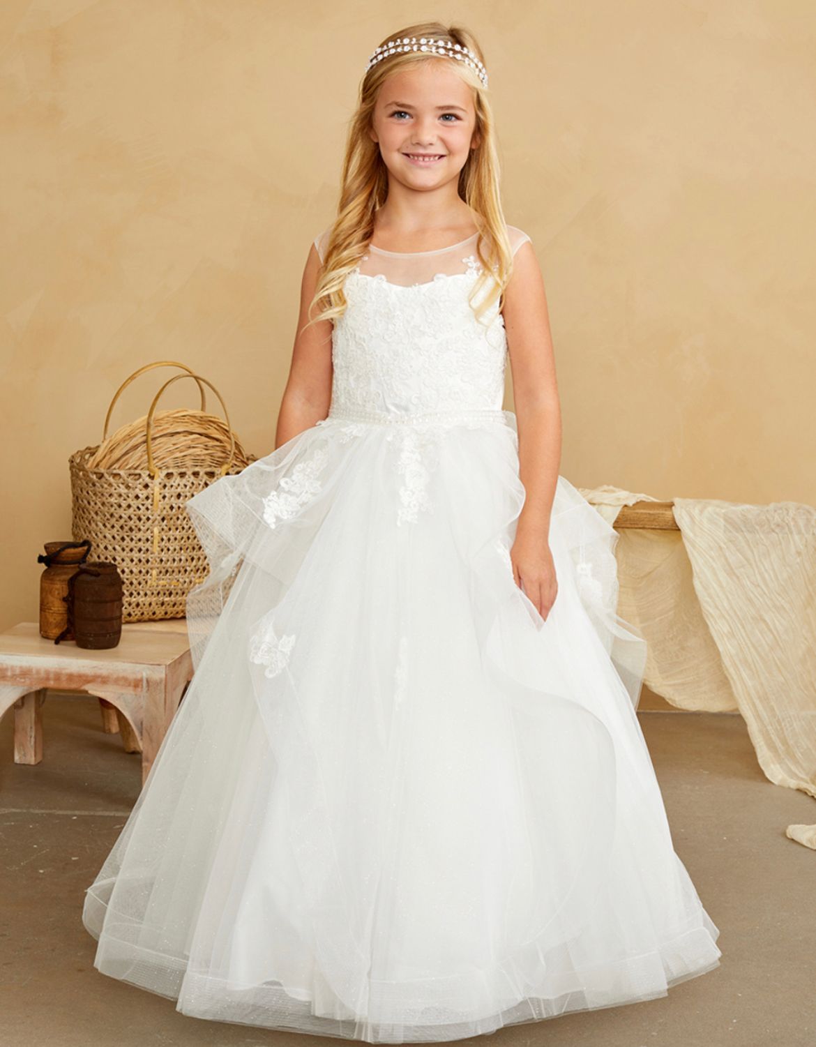 Gorgeous Lace Bodice