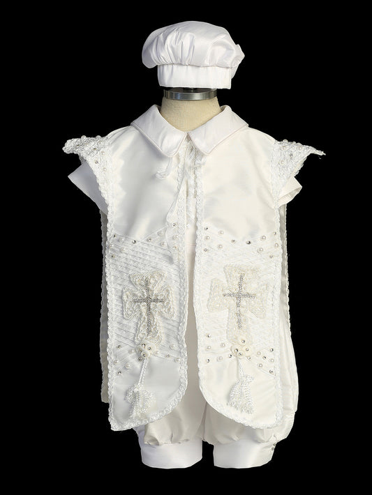 Baptism Pearl Set TP3750