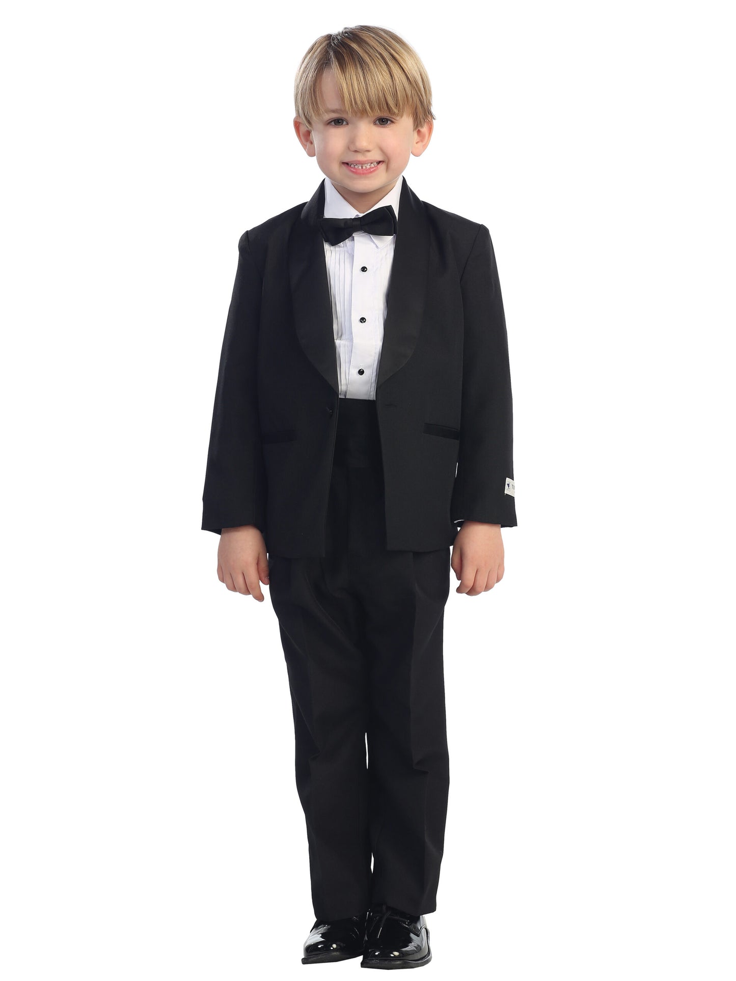 Boys 5Pc Tuxedo TP4002
