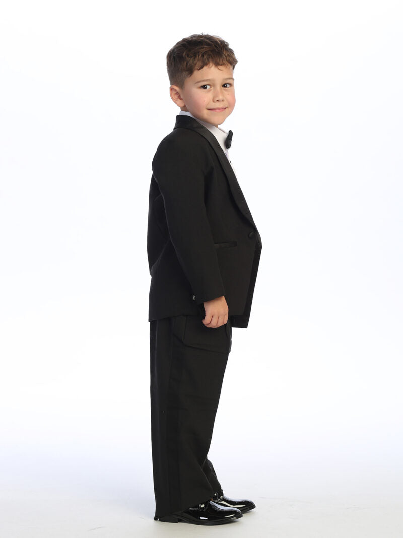 Boys 5Pc Tuxedo TP4002