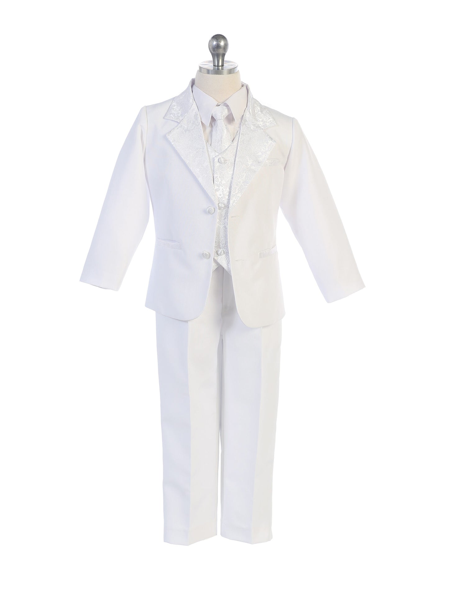 Baptism Suit Set TP4014