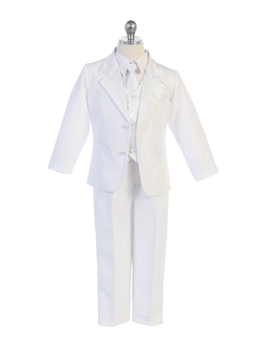 Baptism Suit Set TP4014