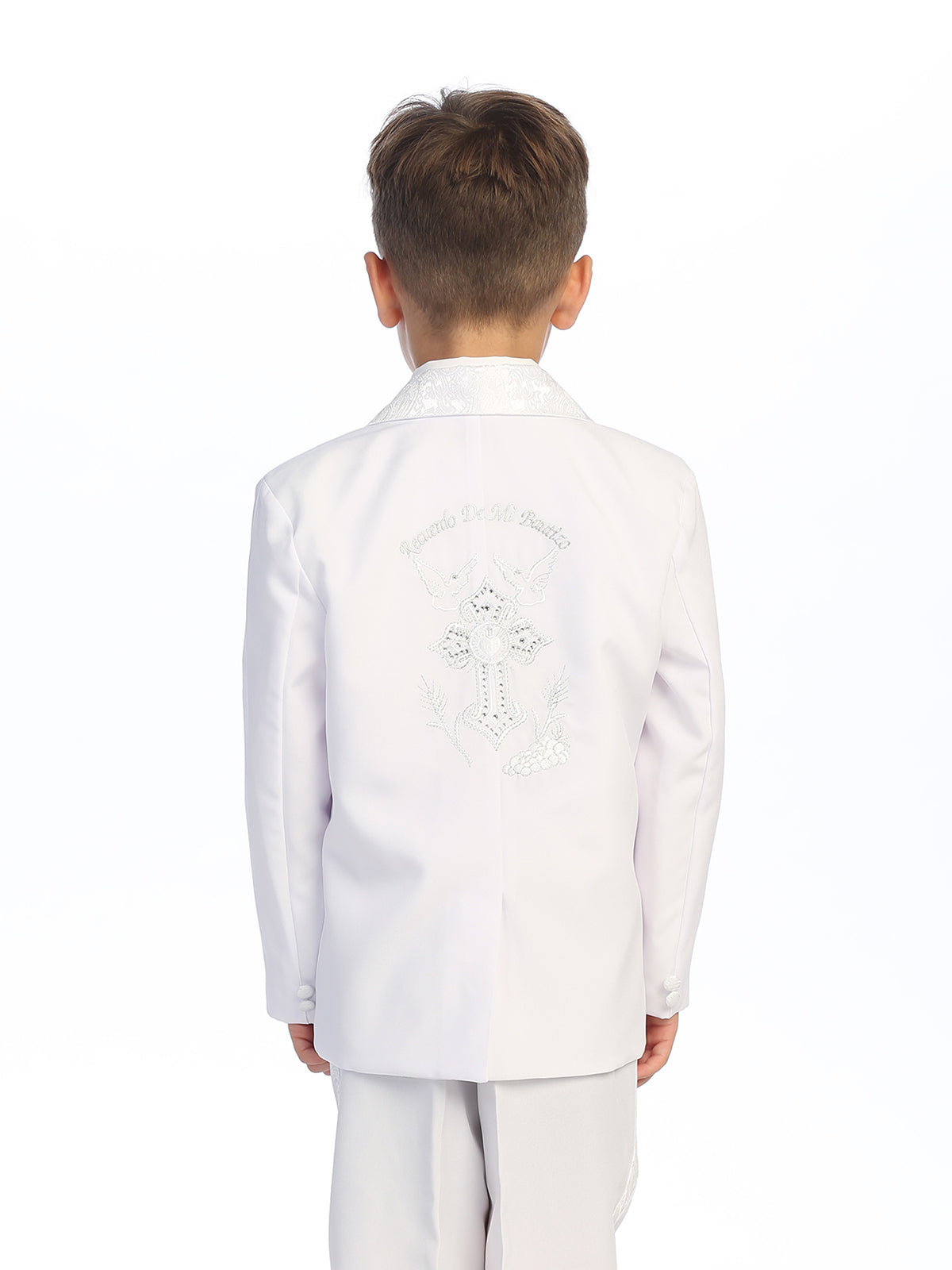 Baptism Suit Set TP4014