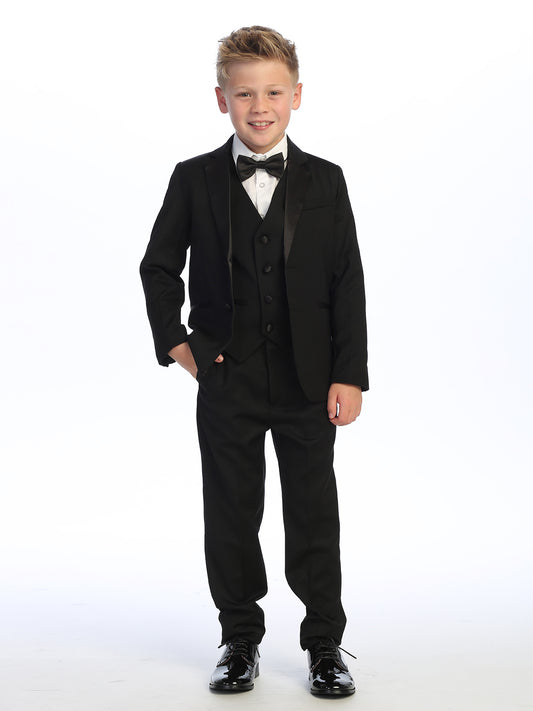 Slim Satin Tuxedo TP4929