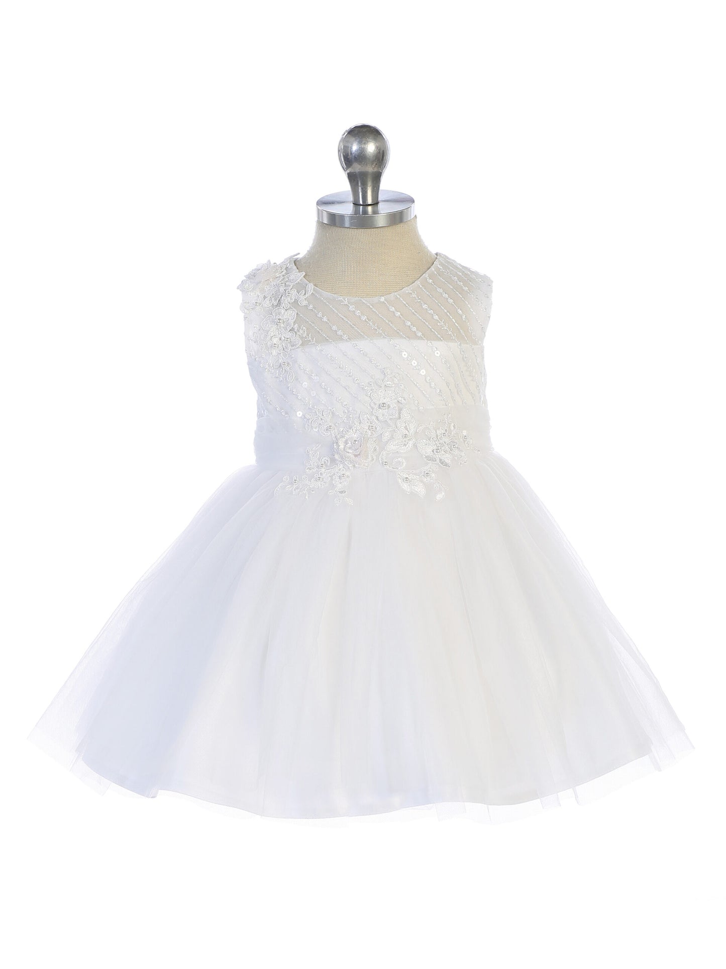 Sacred Dress | Canastilla Ideal Kids