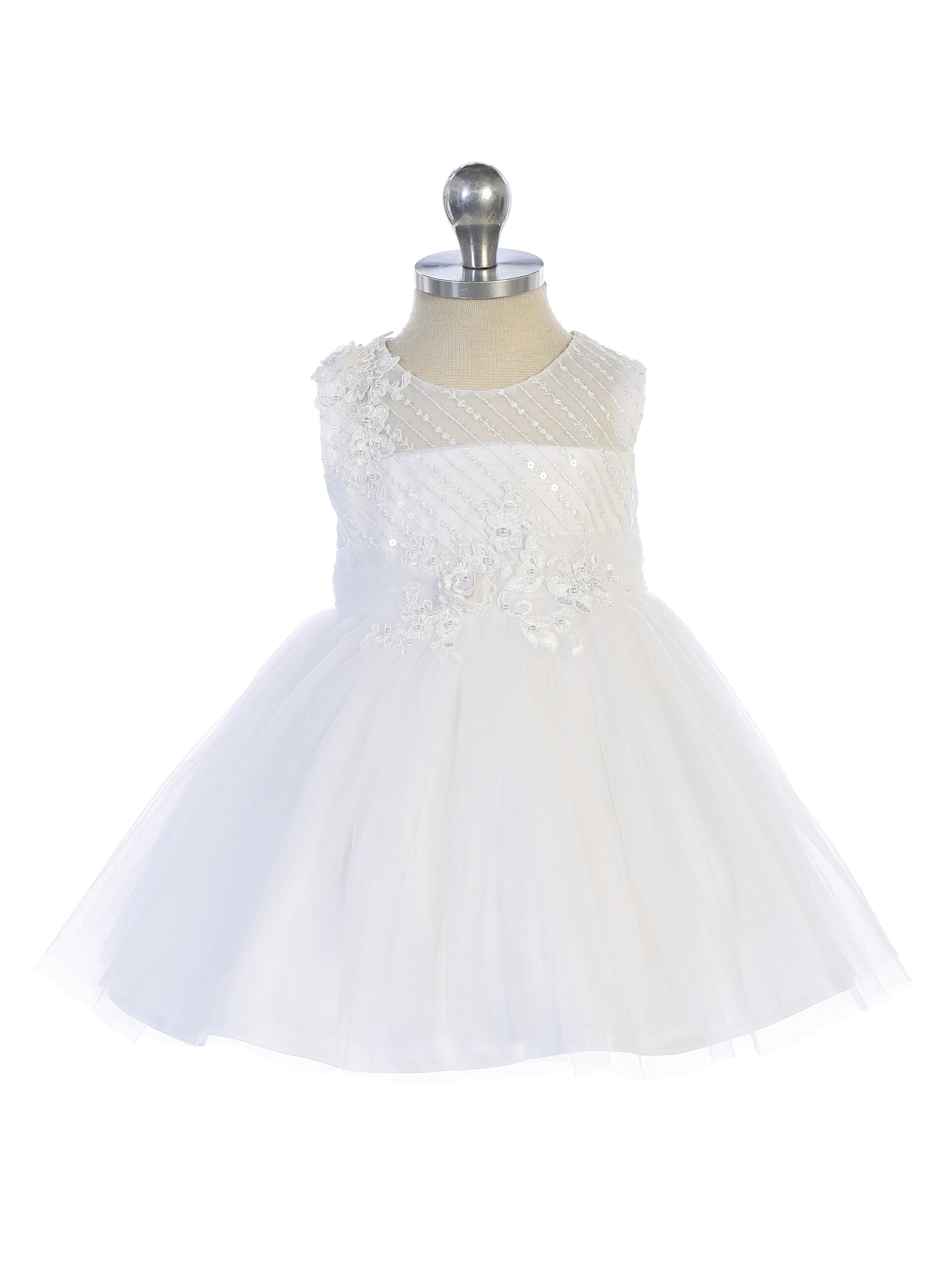 Sacred Dress | Canastilla Ideal Kids