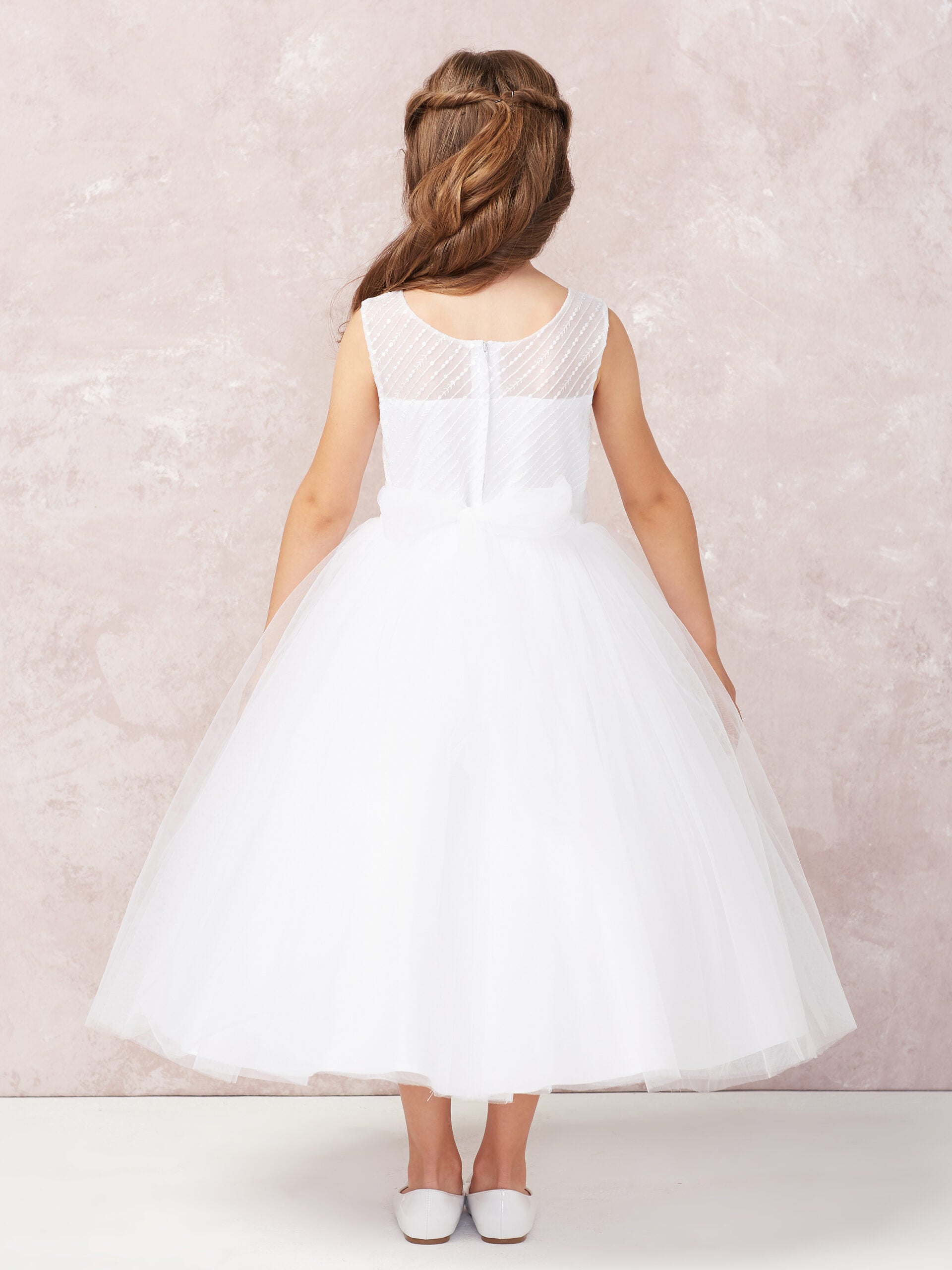 Sacred Dress | Canastilla Ideal Kids