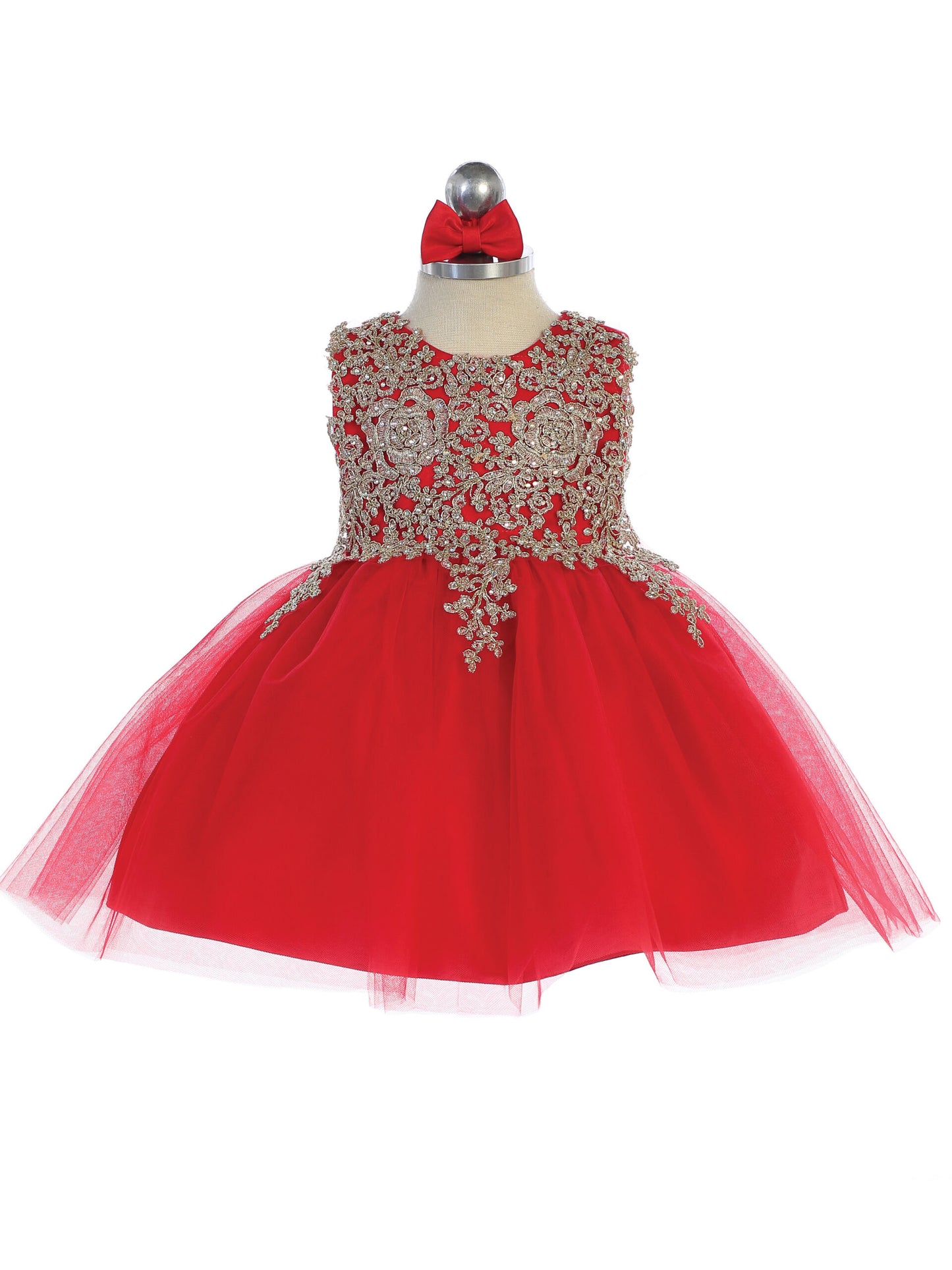 Gala Dress | TP5771- S