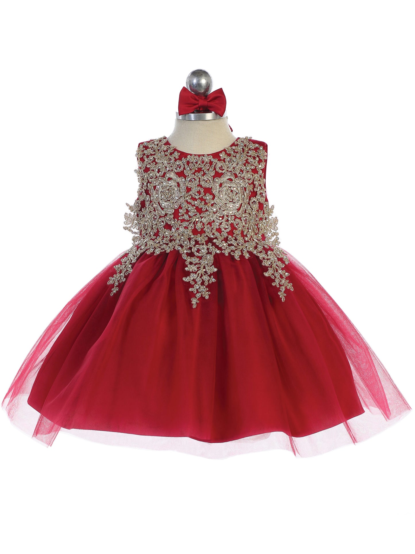 Gala Dress | TP5771- S