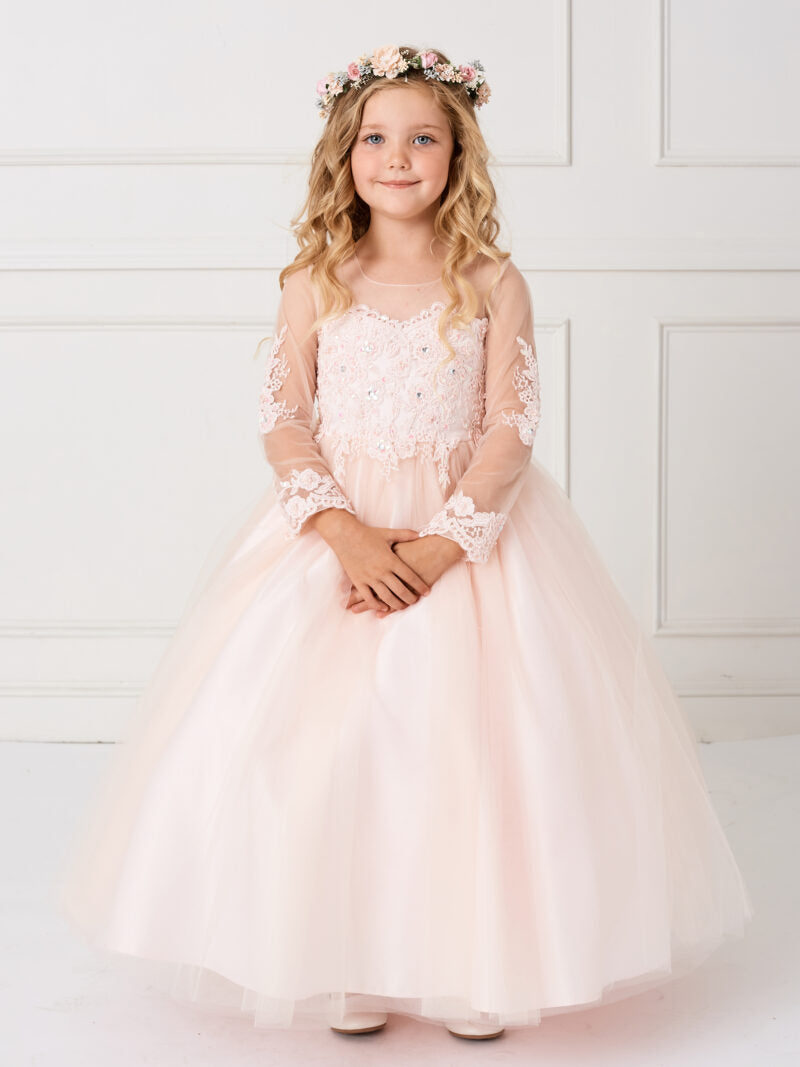 Flower Girl | Canastilla Ideal Kids