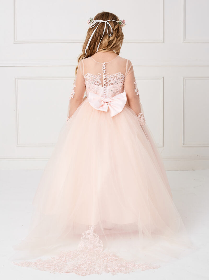 Flower Girl | Canastilla Ideal Kids