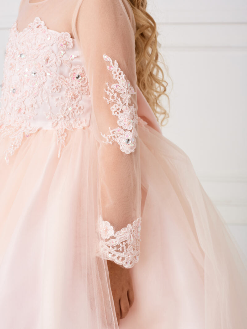 Flower Girl | Canastilla Ideal Kids