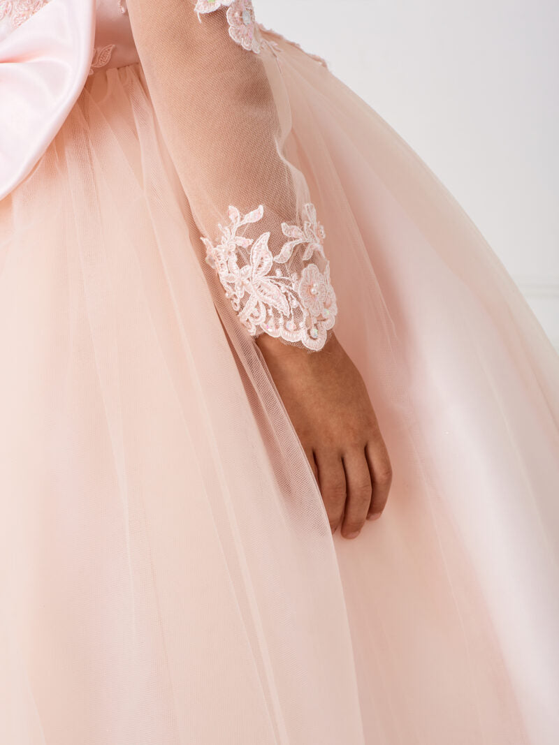Flower Girl | Canastilla Ideal Kids
