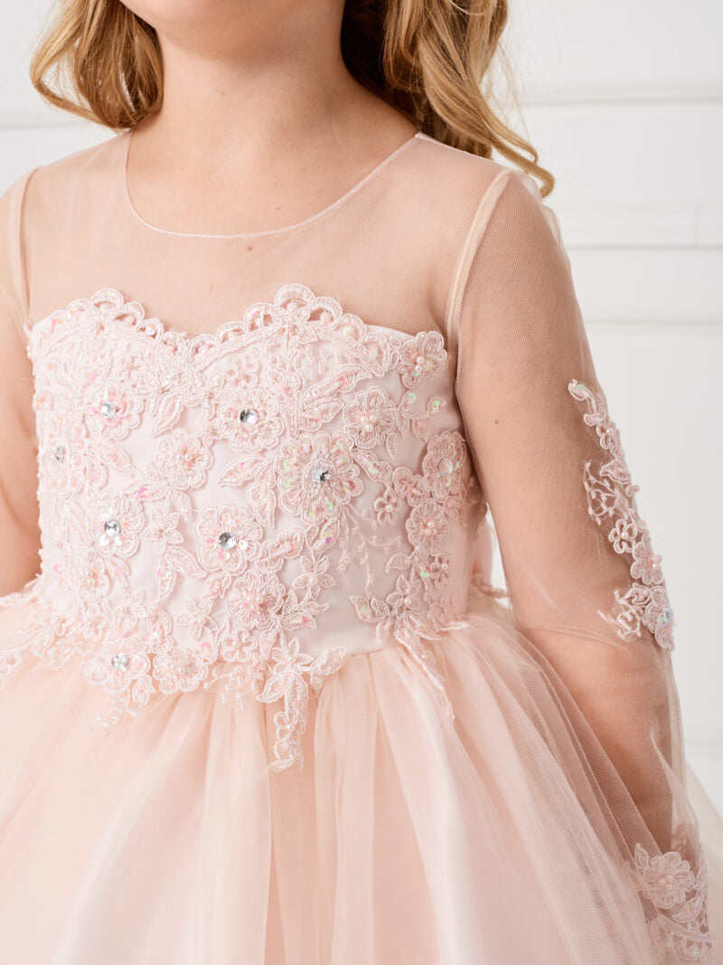Flower Girl | Canastilla Ideal Kids