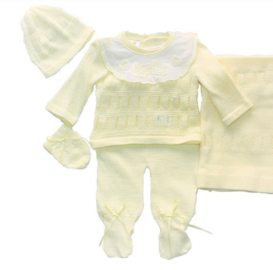Bebe Knitted Set