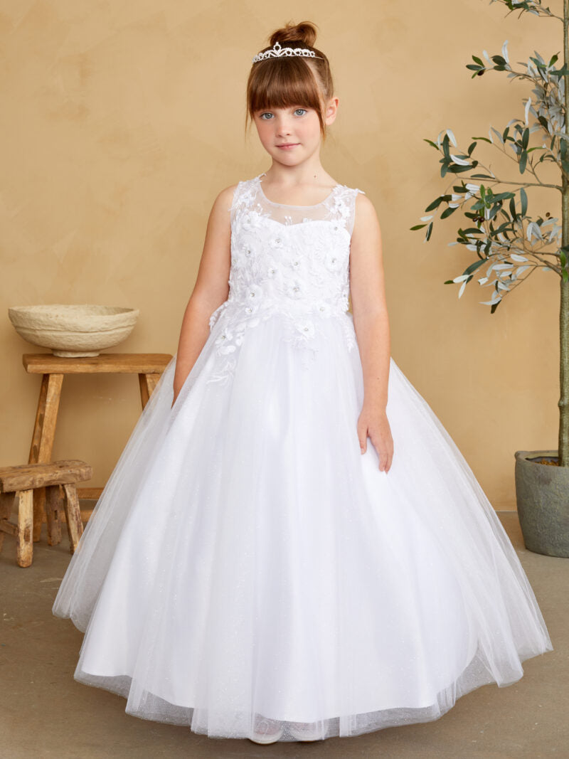 TP7038 - White | Canastilla Ideal Kids