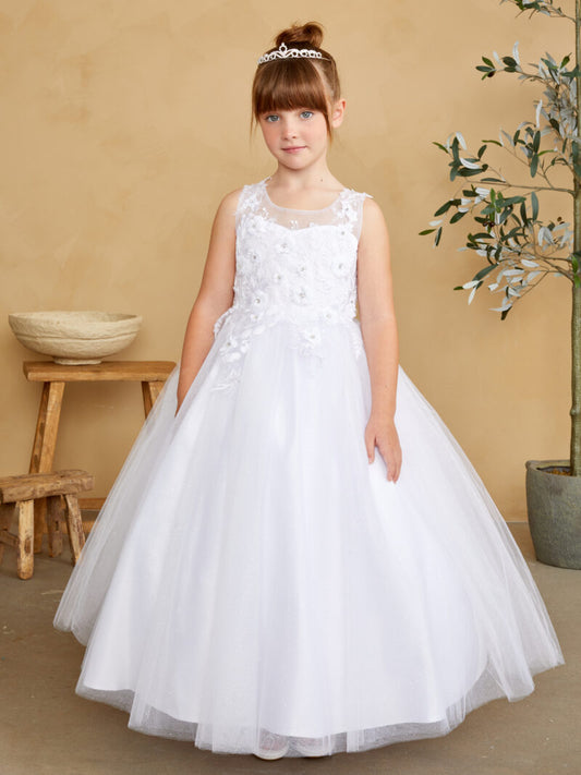 TP7038 - White | Canastilla Ideal Kids