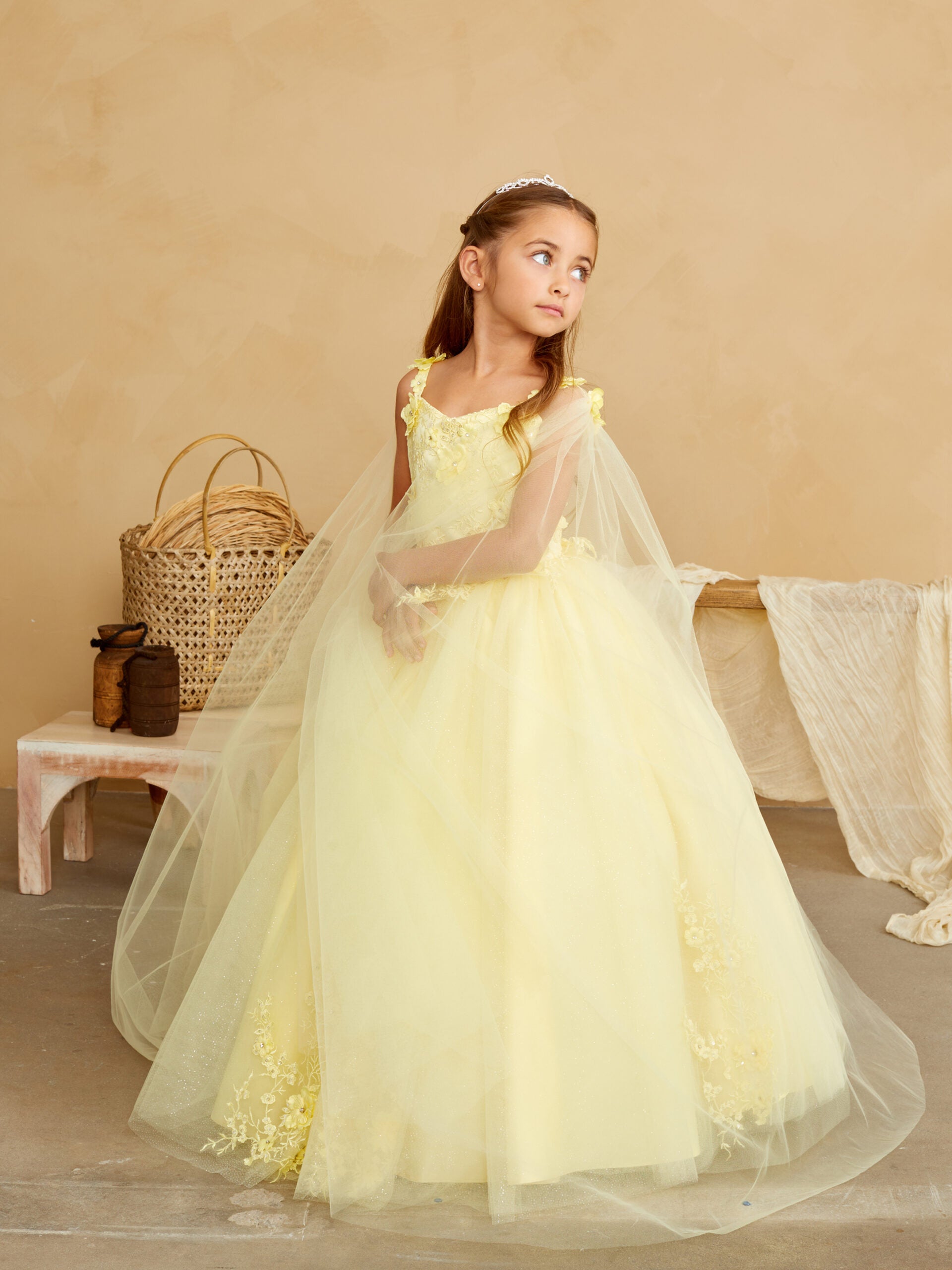 TP7040 | Canastilla Ideal Kids