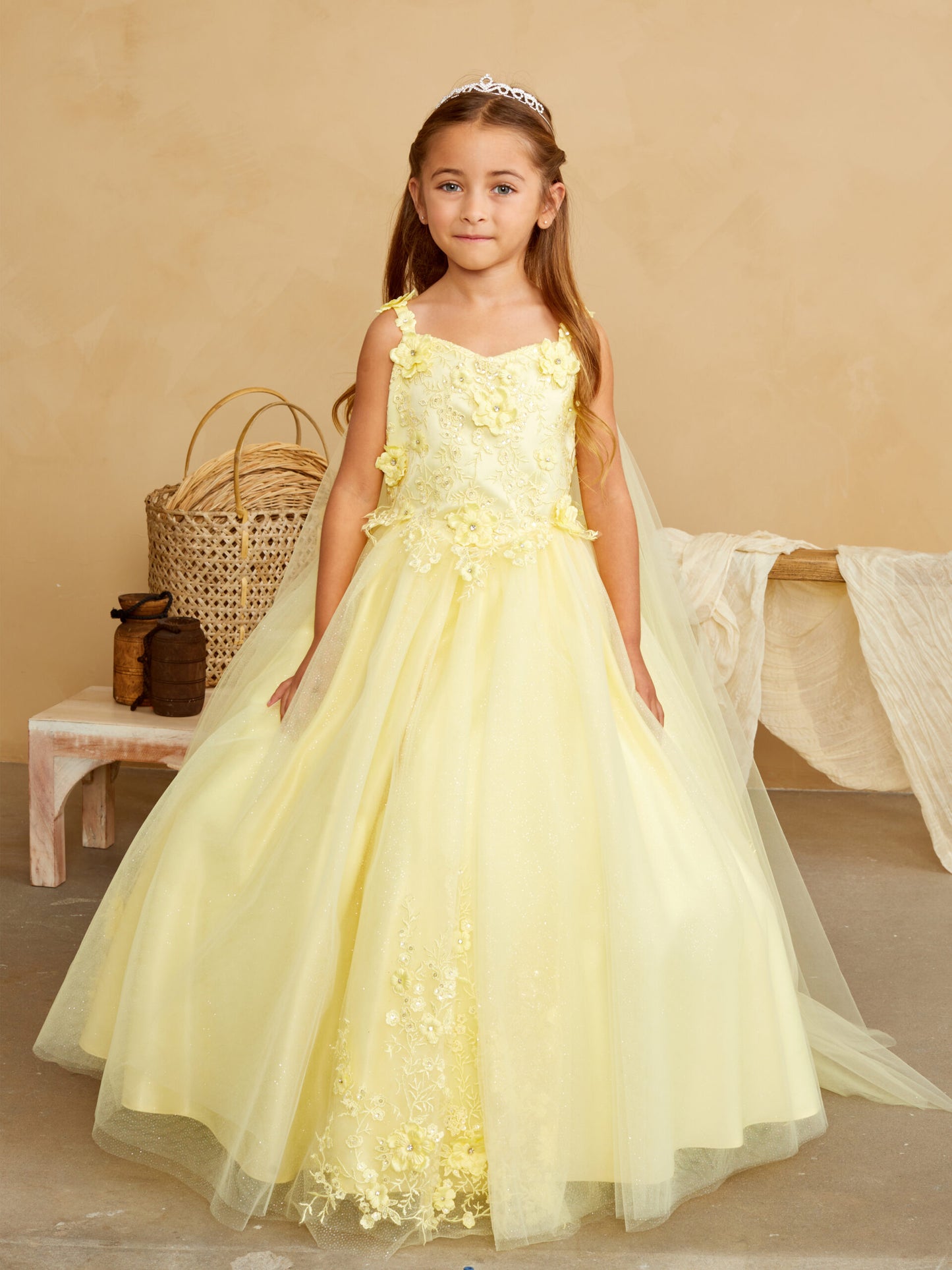 TP7040 | Canastilla Ideal Kids