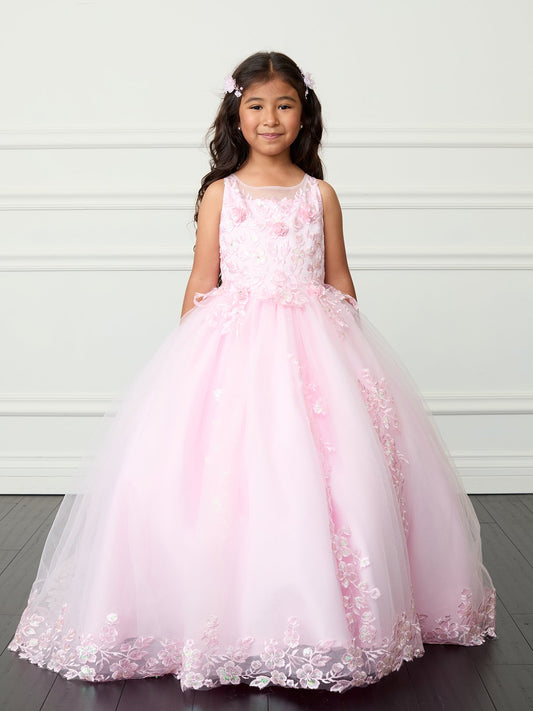 Gala Dress | Canastilla Ideal Kids