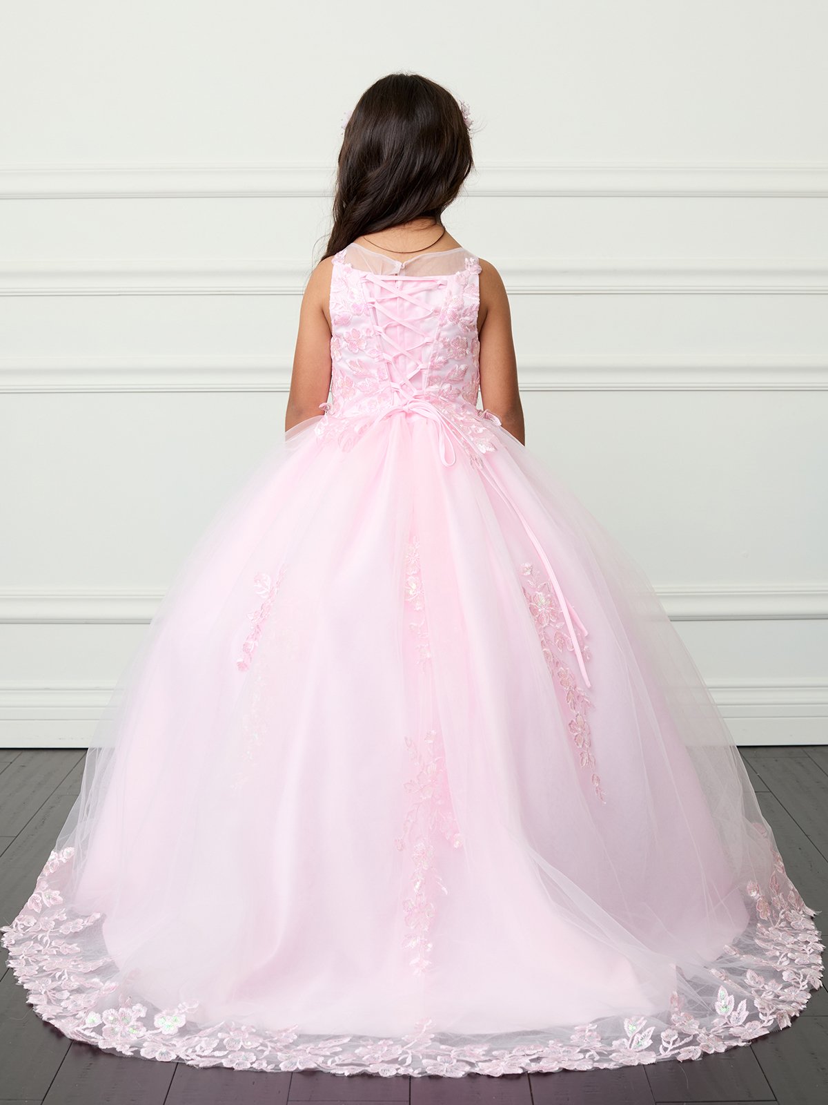 Gala Dress | Canastilla Ideal Kids
