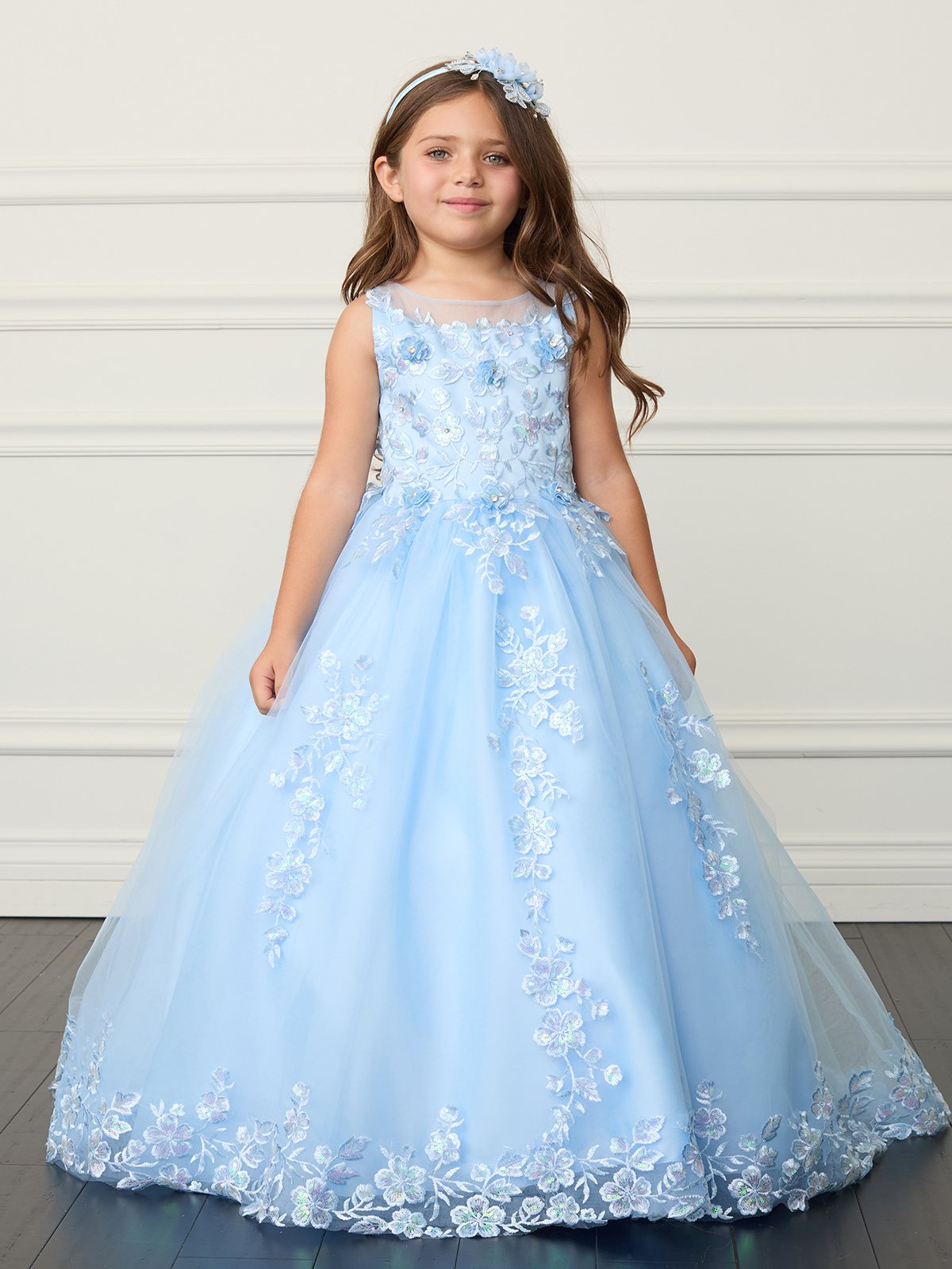 Gala Dress | TP7047