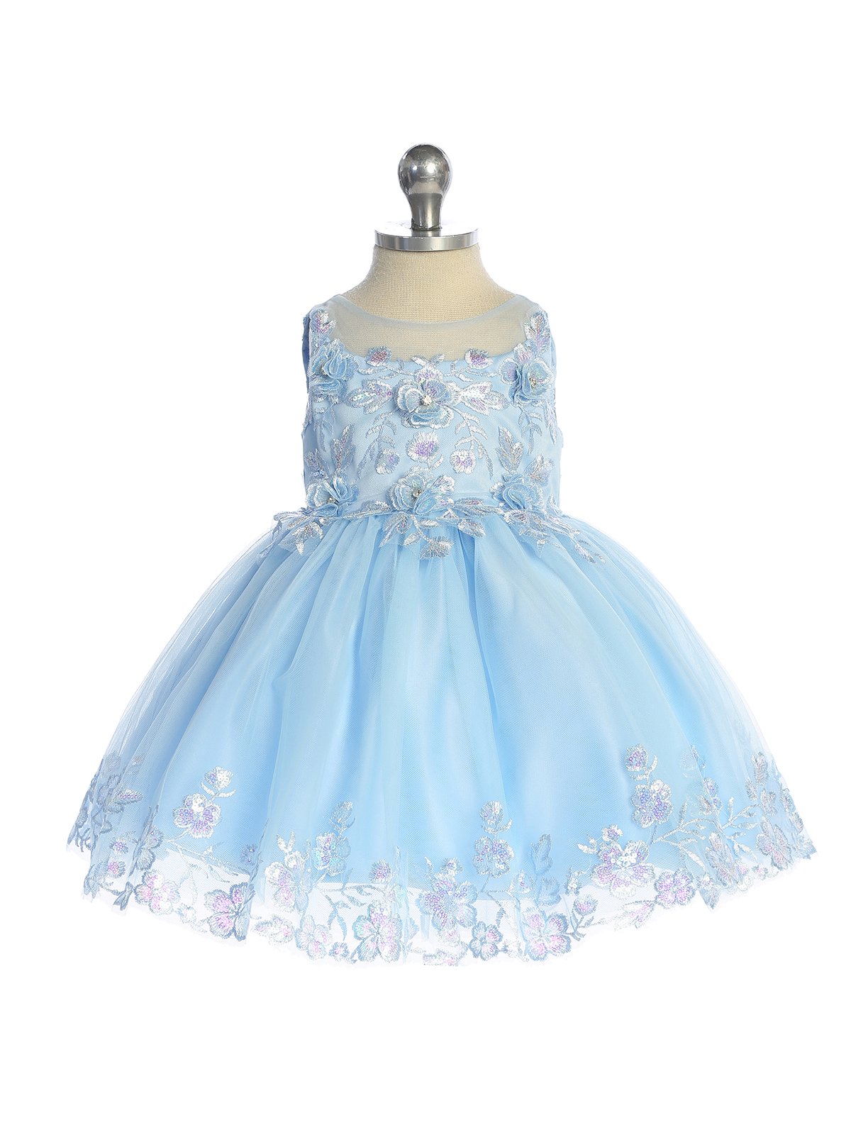Gala Dress | TP7047 - S