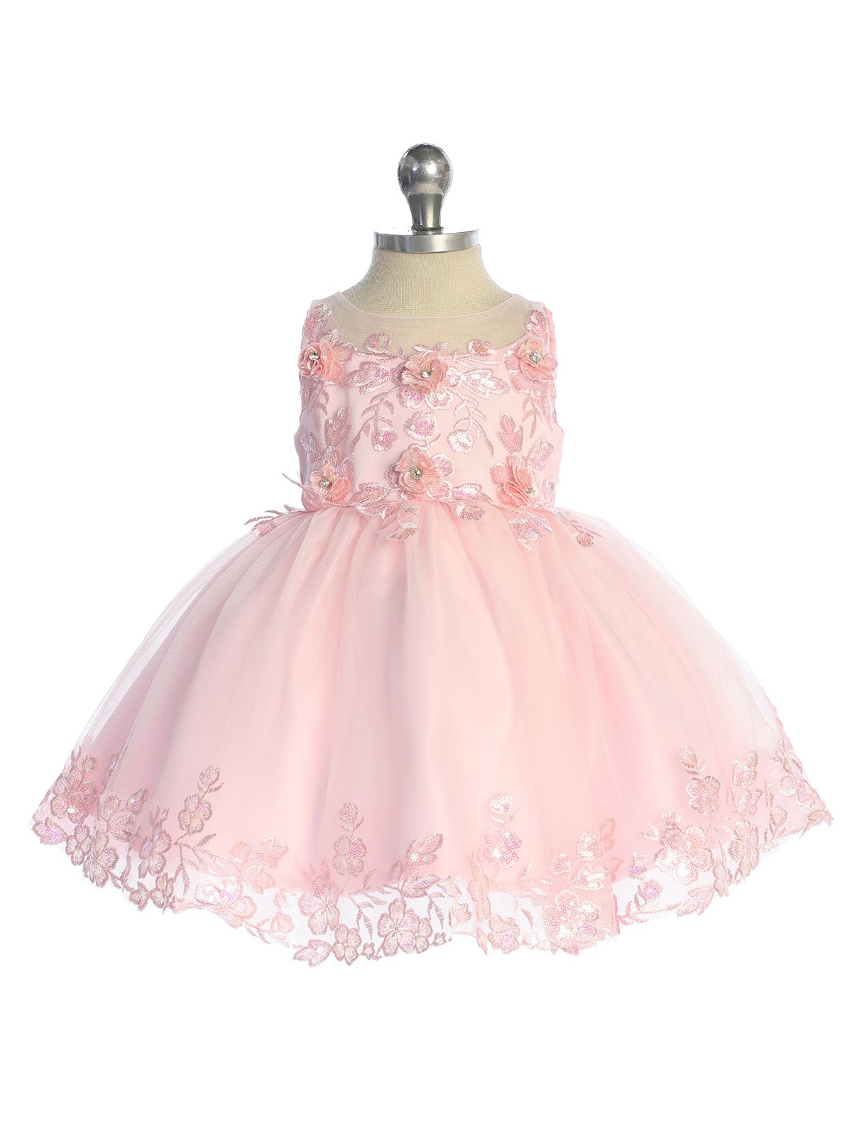 Gala Dress | TP7047 - S